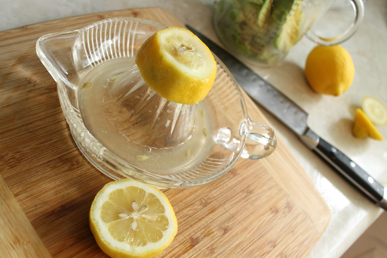 Fresh Lemon Juice