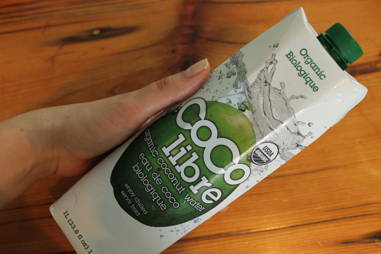 Organic Coconut Water