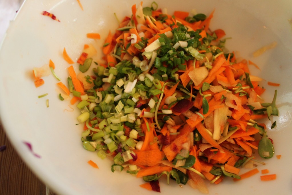 Simple Coleslaw Recipe