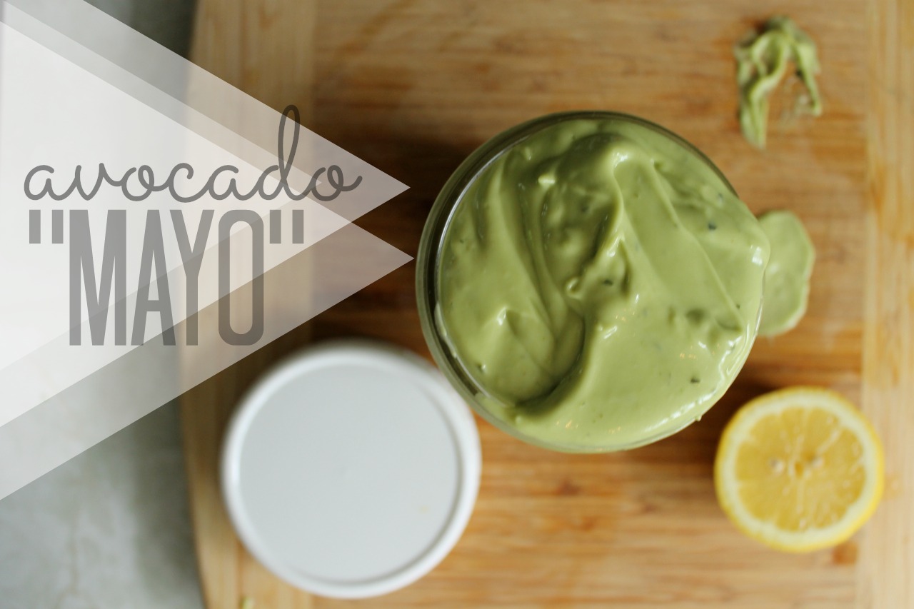 Avocado Dressing