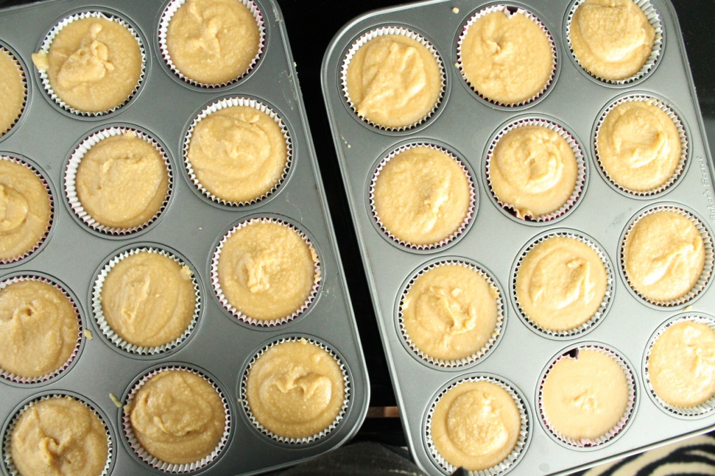 Paleo Cupcakes