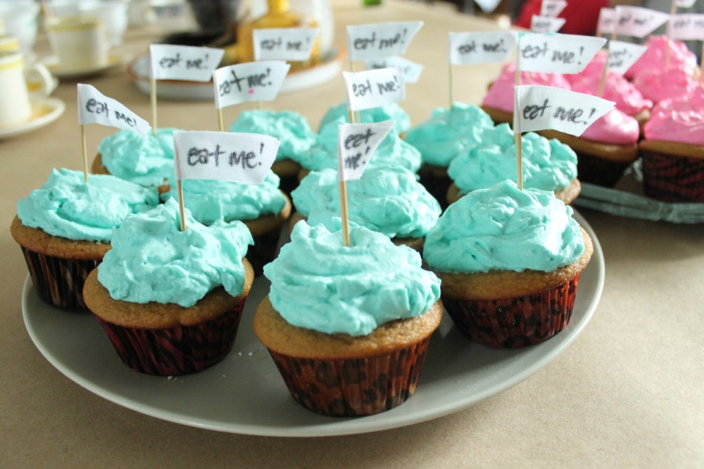 Paleo Cupcakes