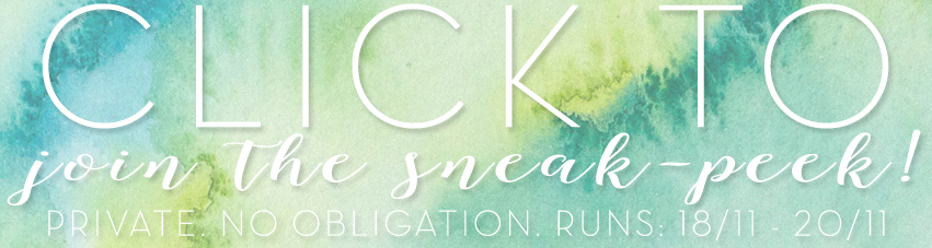 Blog POst Header Template- Watercolour-With Text